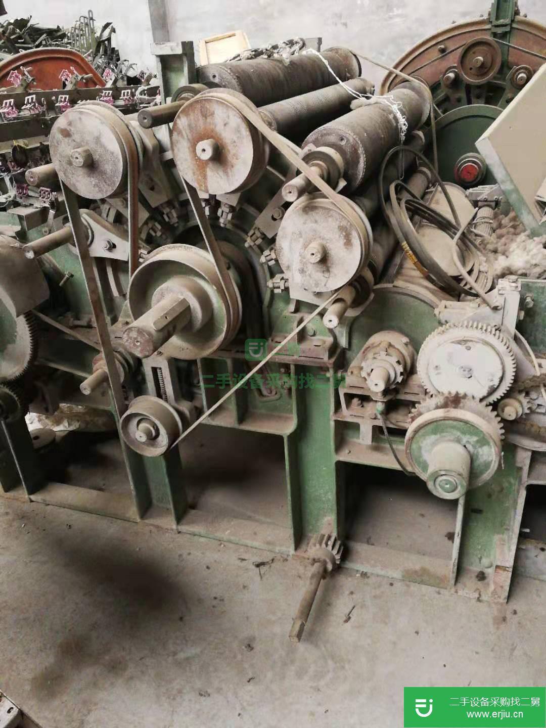 出售二手高溫絞紗電腦染色機