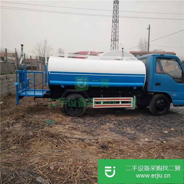 出售二手灑水車
