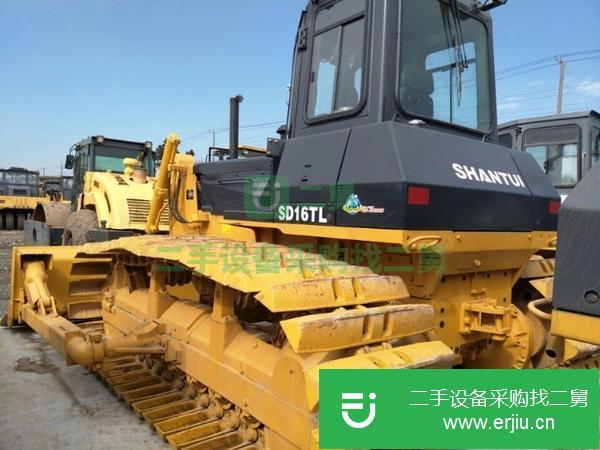 出售二手山推160推土機