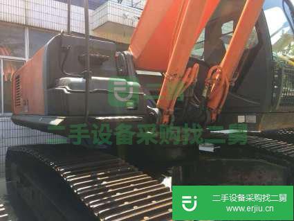 出售二手日立ZX360H-5G挖掘機