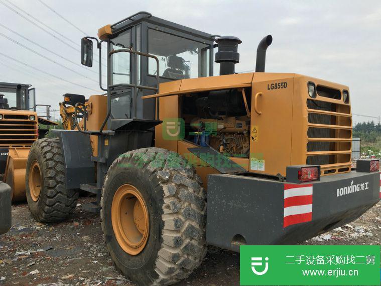出售二手50裝載機(jī)