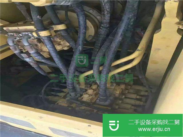 出售二手小松 PC200-7 挖掘機