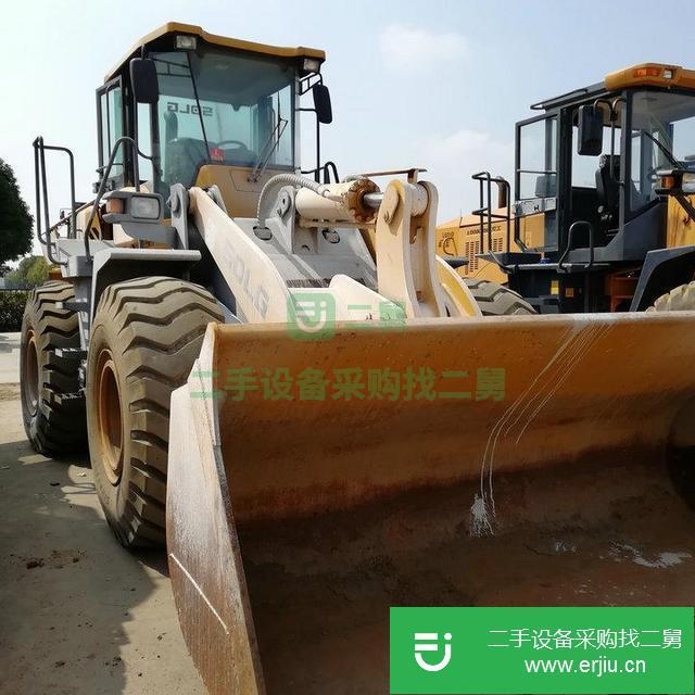 出售二手50裝載機?