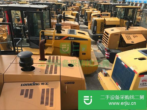 出售二手柳工50裝載機