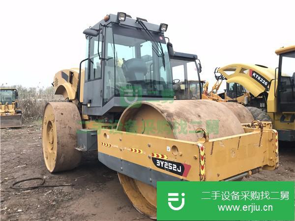 出售九成新徐工3噸10噸12噸14噸雙鋼輪壓路機(jī)