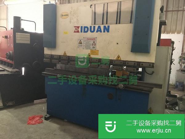 出售二手錫鍛2米扭力數控折彎機