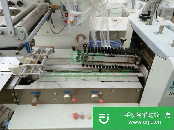 出售二手300枕式包裝機