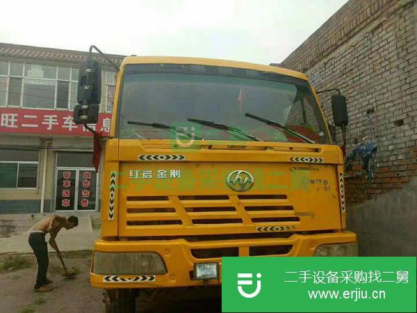 出售二手自卸車