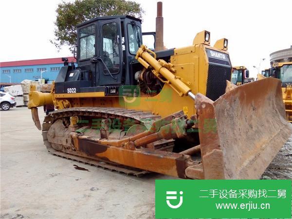 出售二手山推220推土機