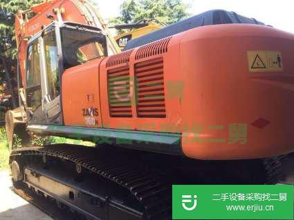 出售二手日立ZX360H-5G挖掘機
