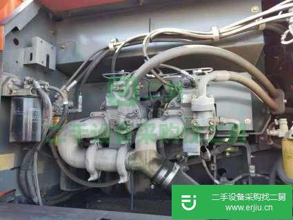 出售二手日立ZX360H-5G挖掘機