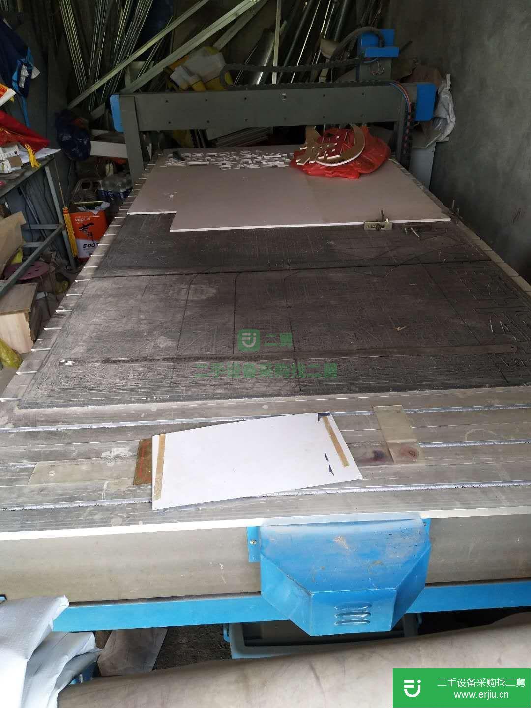 出售二手雕刻機