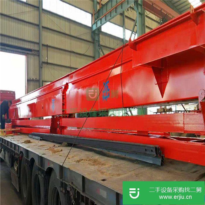 出售二手龍門(mén)吊行車