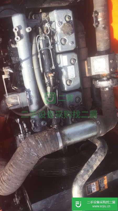 出售二手斗山DH300LC-7 挖掘機