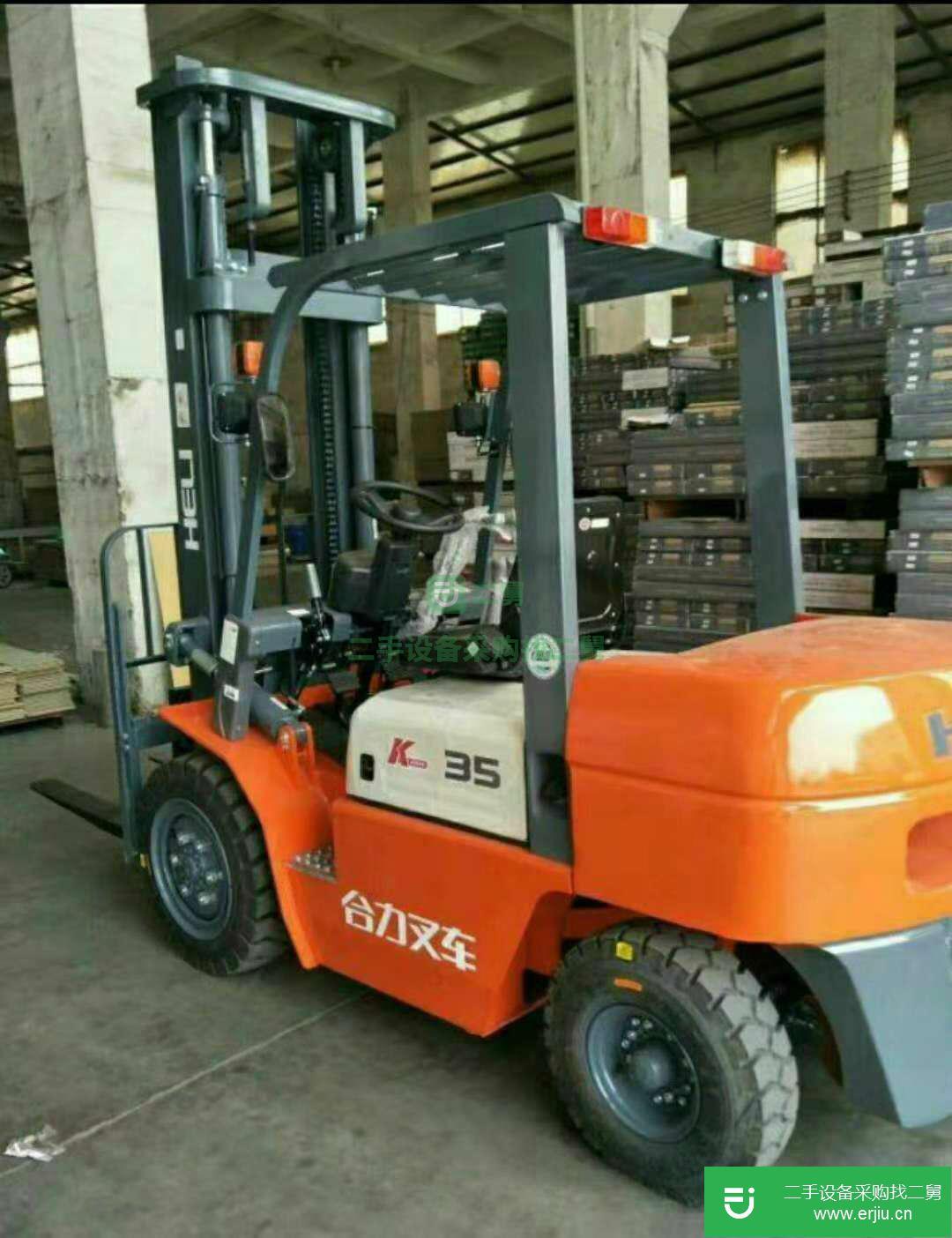 出售二手叉車