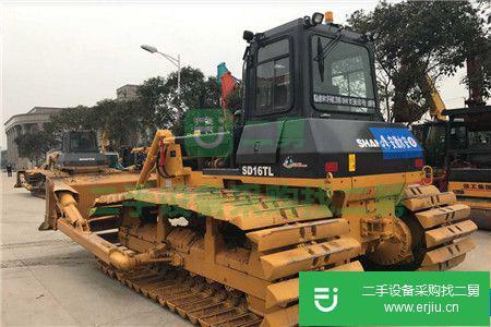 出售二手山推160推土機
