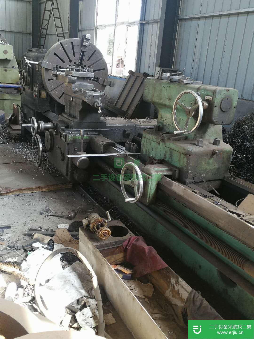 出售二手重行車床
