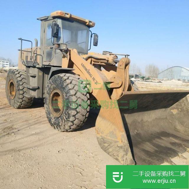 出售二手柳工ZL50CN裝載機
