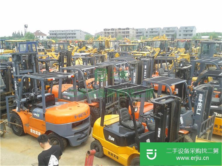 出售二手叉車