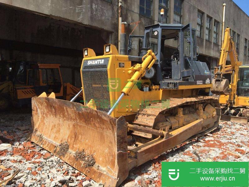 出售二手山推220推土機(jī)