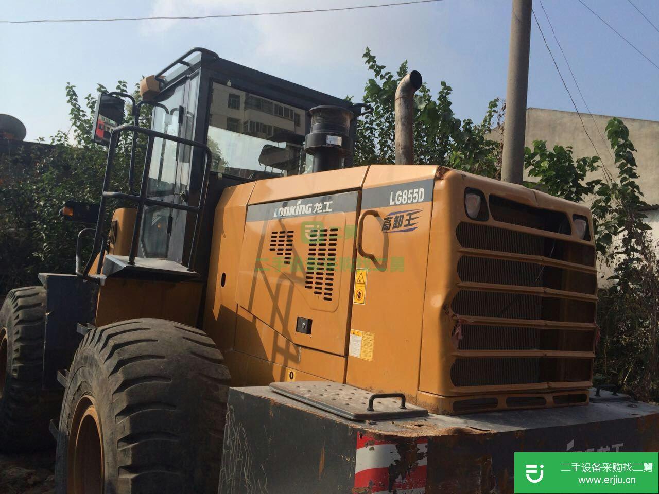 出售二手50CN 裝載機