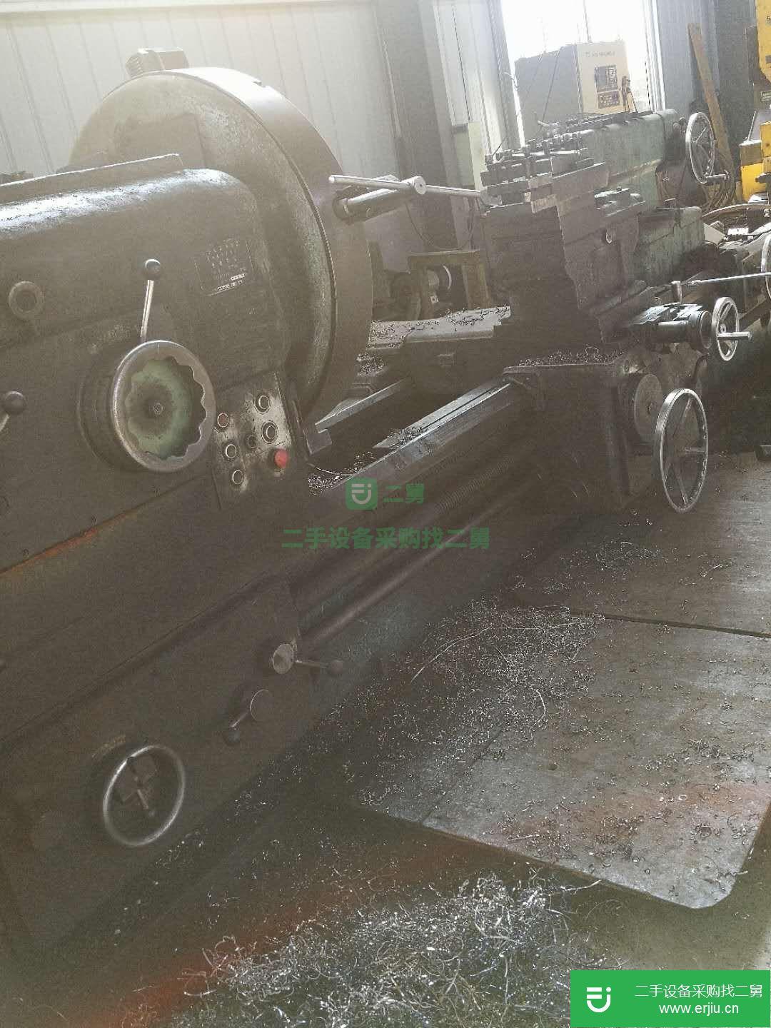 出售二手重行車床