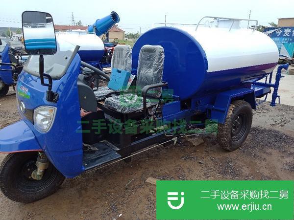出售二手東風3噸灑水車