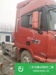 出售二手15年歐曼GTL牽引車