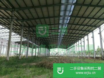 出售二手鋼結(jié)構(gòu)廠房