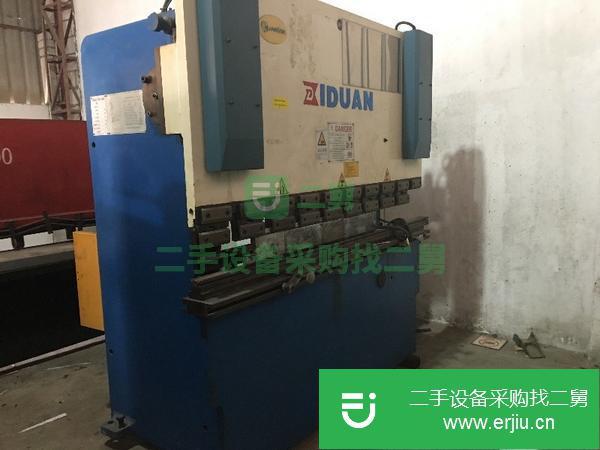 出售二手錫鍛2米扭力數控折彎機