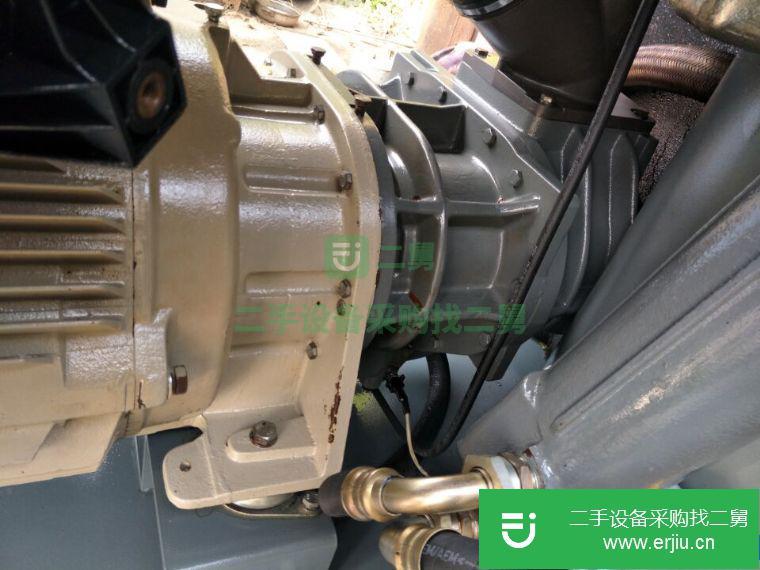 出售二手移動式空壓機