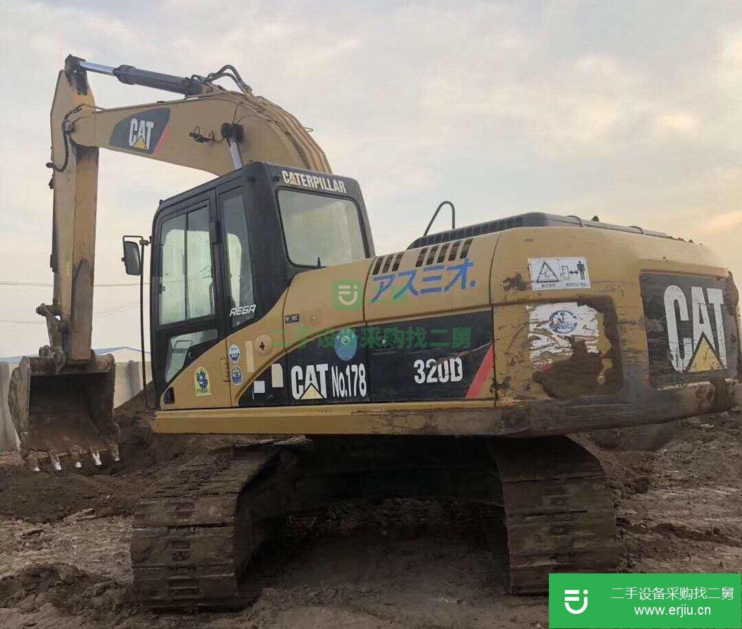 出售二手卡特彼勒320D2/D2L挖掘機(jī)