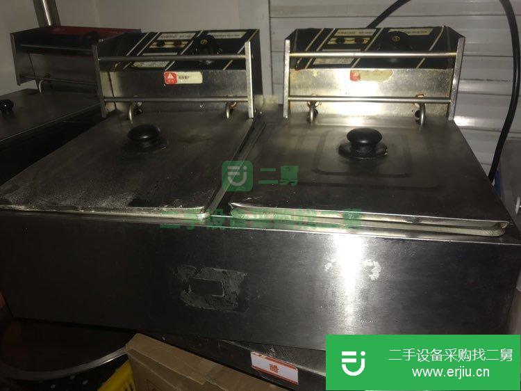 出售二手電炸鍋