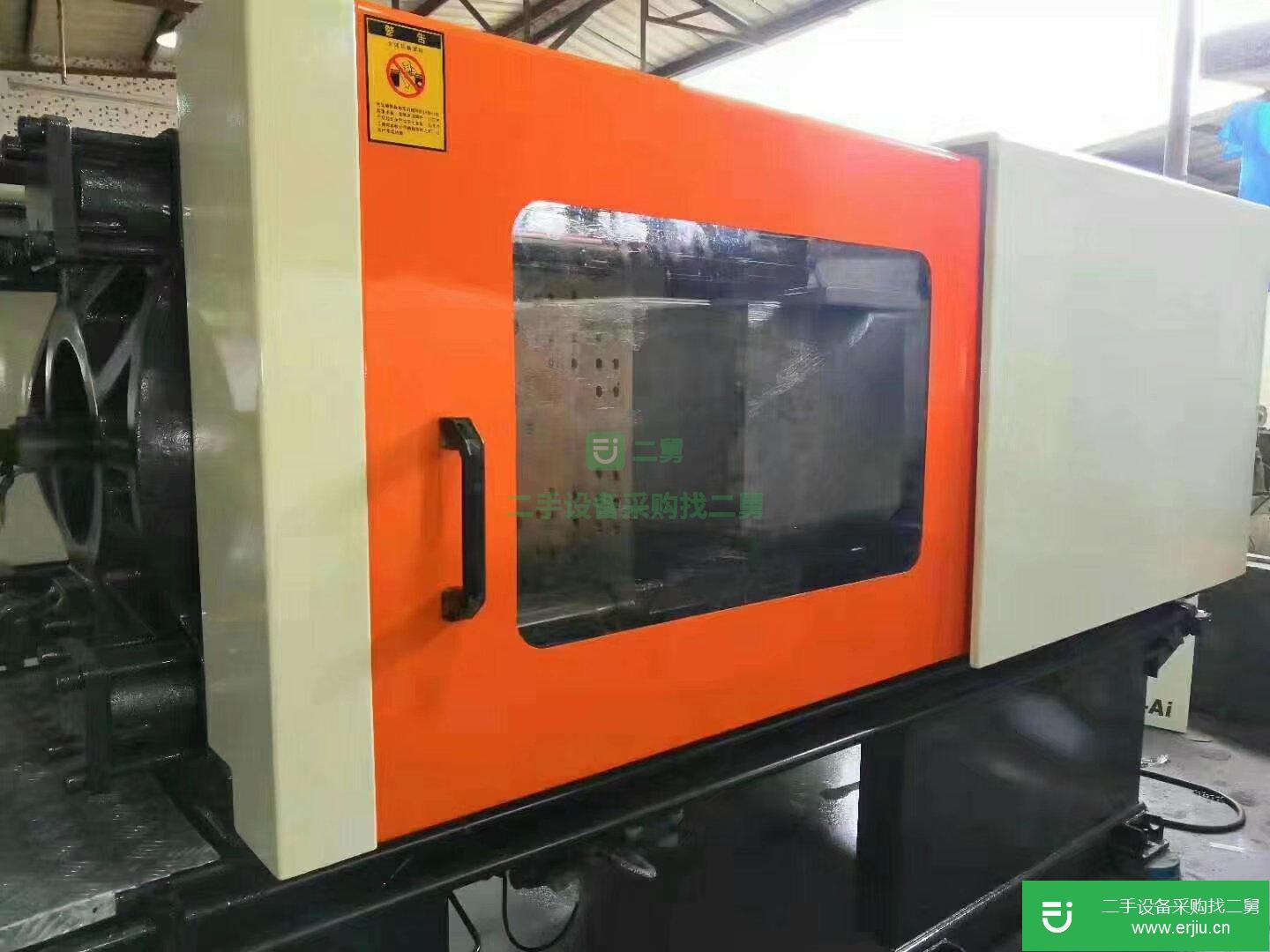 出售二手震雄JM268AI注塑機
