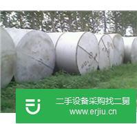 出售二手搪瓷反應釜九成新的設備