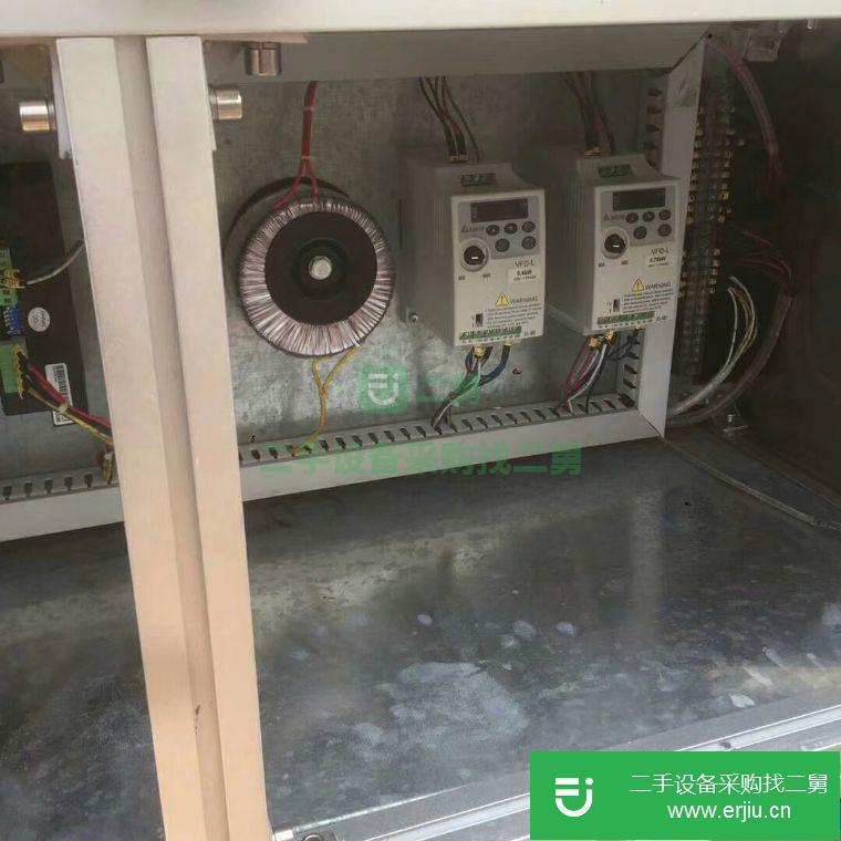 出售二手全自動貼標機