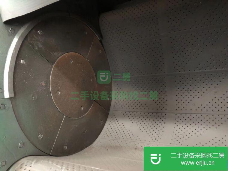 河北石家莊出售2017年八成新的二手拋丸機
