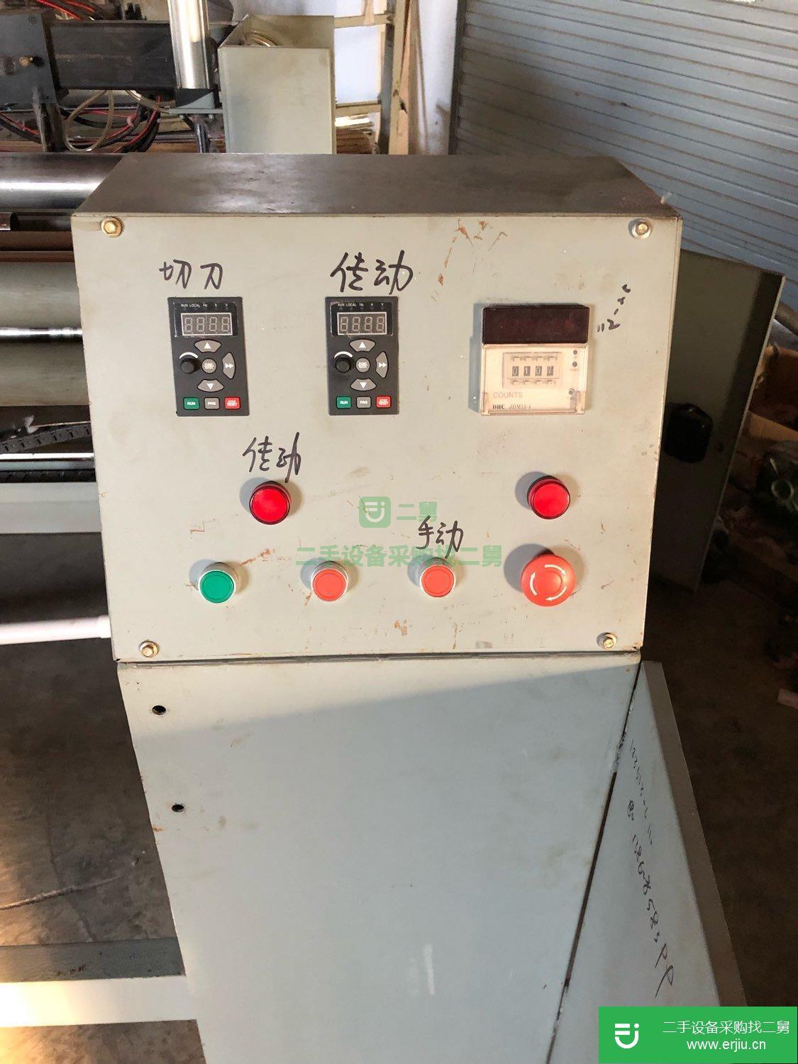 出售二手大型梳棉機