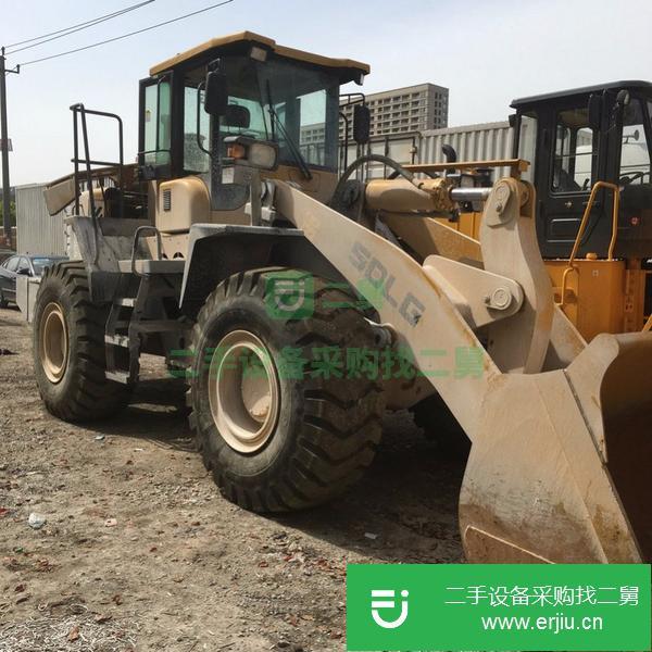 出售二手加長臂二手鏟車