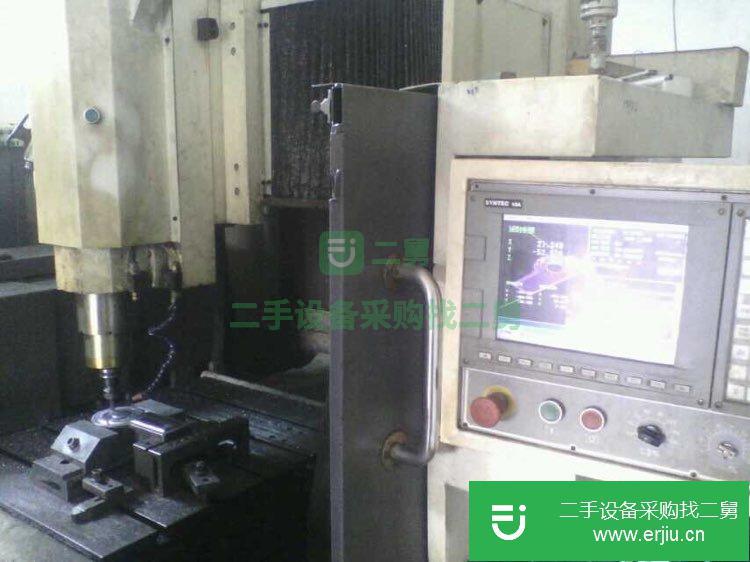 出售二手數控雕銑機