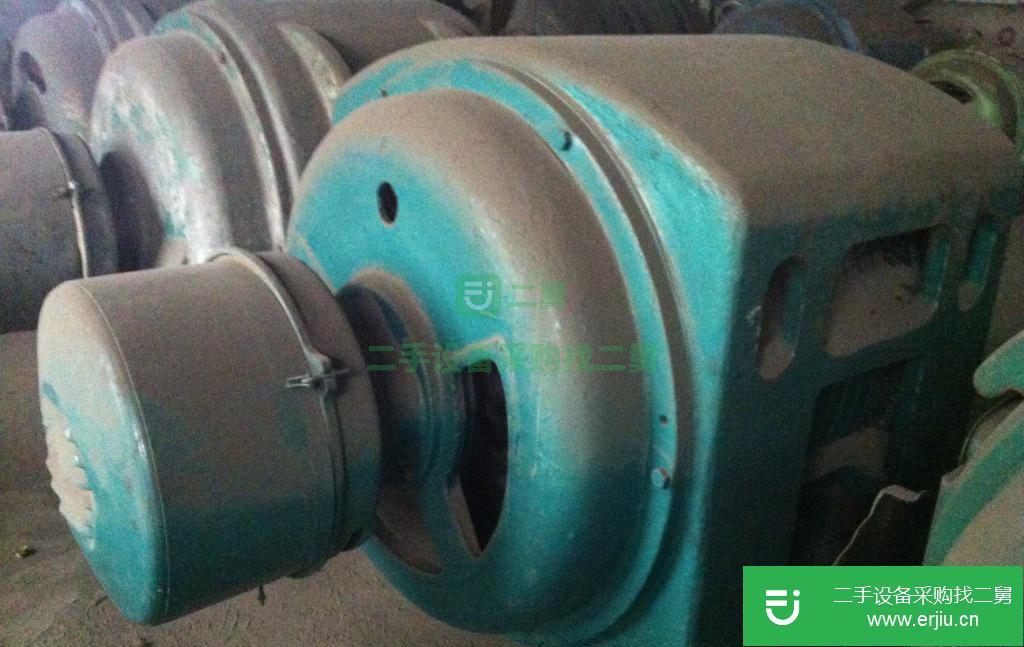 出售二手JR6-380KW電機