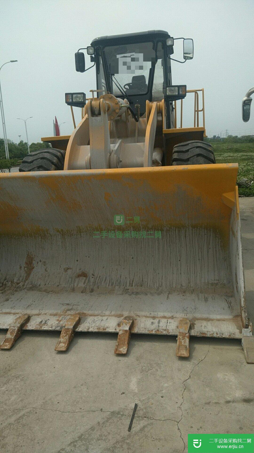 出售二手柳工ZL50CN 裝載機