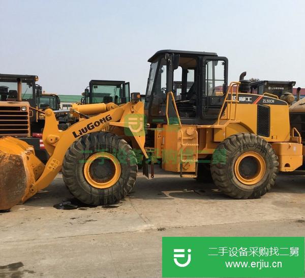 出售二手加長臂二手鏟車