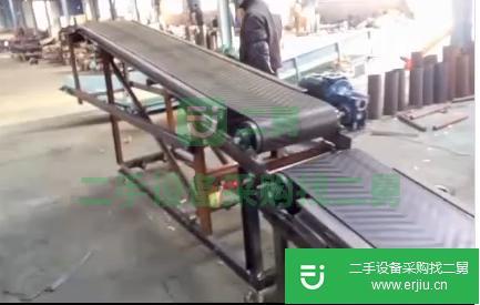 出售二手鏈板輸送機