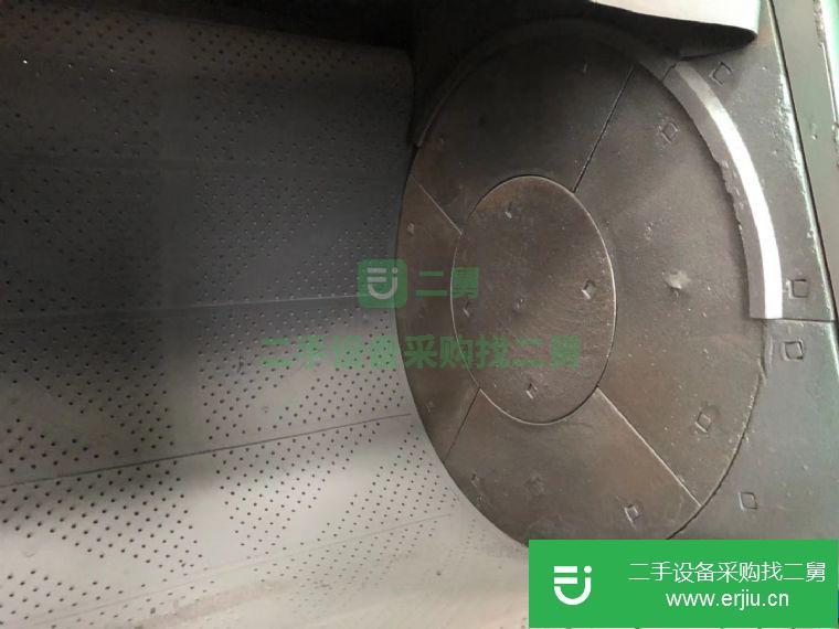 河北石家莊出售2017年八成新的二手拋丸機
