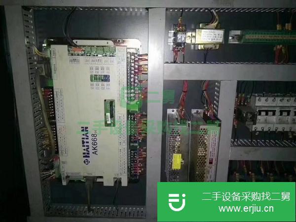 出售二手海天注塑機