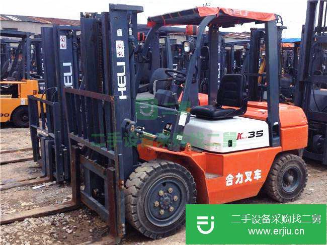 出售二手叉車