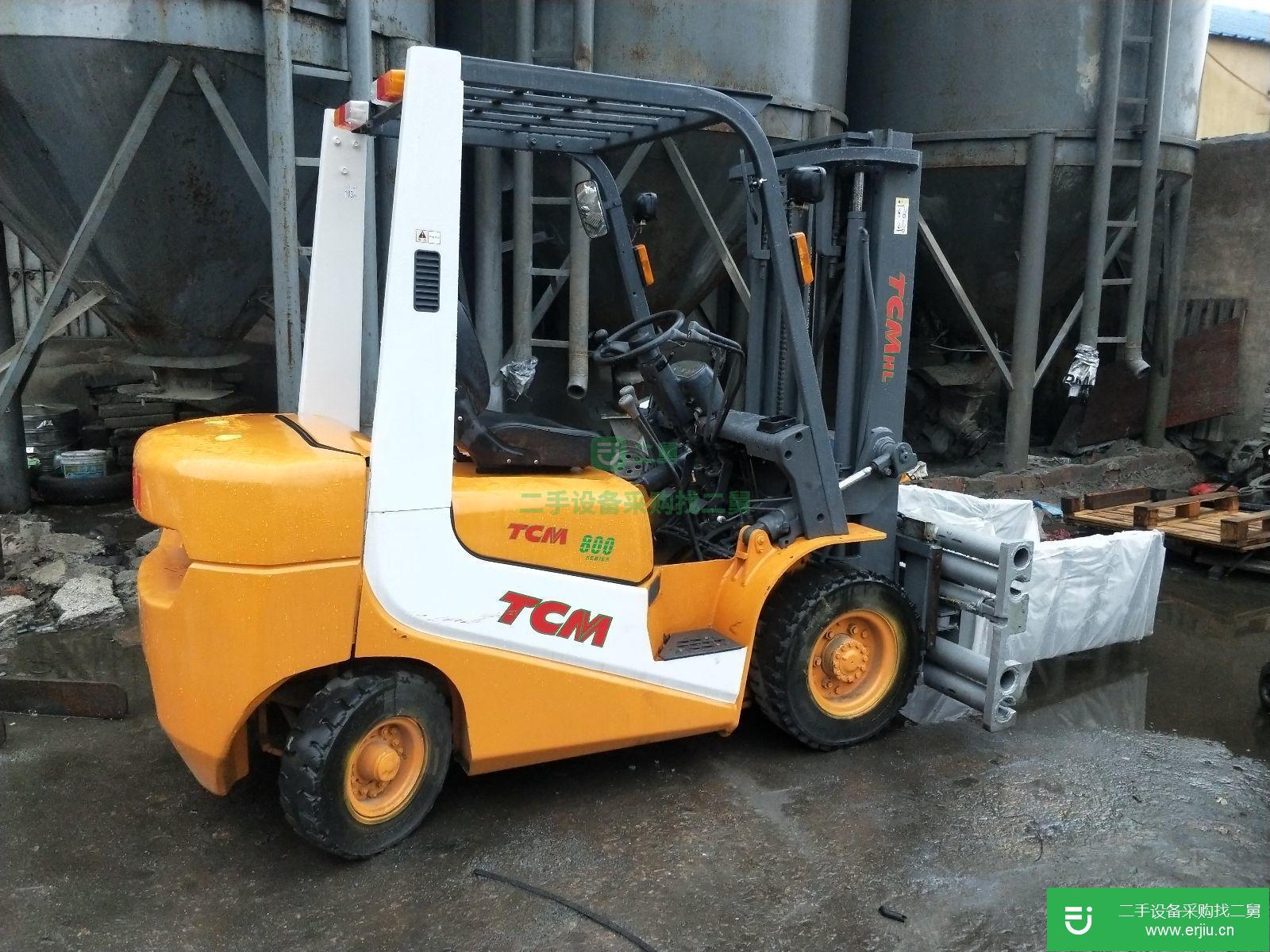 出售二手合力H2000系列3.5噸叉車