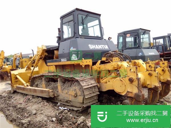 出售二手山推220推土機