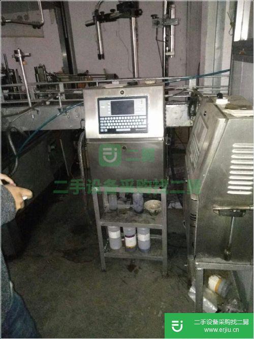 出售二手噴碼機